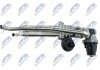 КЛАПАН EGR | AUDI A1 1.6TDI 2011-,SEAT IBIZA 1.6TDI 2009-,SKODA FABIA 1.6TDI 2010-,VW POLO 1.6TDI 2009-/Z CHЈODNICҐ SPALIN/ NTY EGRVW009 (фото 8)