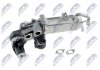 Модуль системи рециркуляції ВГ (EGR) Seat Ibiza IV, Ibiza IV ST Skoda Fabia II, Roomster, Roomster Practik VW Polo 1.2D 10.09 NTY EGR-VW-019 (фото 2)