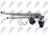 Модуль системи рециркуляції ВГ (EGR) Seat Ibiza IV, Ibiza IV ST Skoda Fabia II, Roomster, Roomster Practik VW Polo 1.2D 10.09 NTY EGR-VW-019 (фото 3)