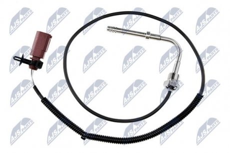 ДАТЧИК ТЕМПЕРАТУРИ ОГ | VW CRAFTER 30-35 2.0TDI 2011-,CRAFTER 30-50 2.0TDI 2011-/PRZED FILTREM CZҐSTEK STAЈYCH/ NTY EGTVW059