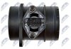 Расходомер воздуха на SKODA OCTAVIA 038906461B на AUDI,SEAT,SKODA,VW NTY EPP-AU-002 (фото 3)