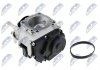 ДРОССЕЛЬНА ЗАСЛОНКА | AUDI A3 1.6,1.8 -2003,SEAT LEON 1.6 -2006,SKODA OCTAVIA 1.6 -2007,VW GOLF IV 1.6 -2004 NTY ETBVW002 (фото 2)