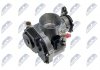 ДРОССЕЛЬНА ЗАСЛОНКА | VW PASSAT B5 1.6,1.8,1.8T 1996-,AUDI A4 1.6,1.8,1.8T 1996-,A6 1.8 1997- NTY ETB-VW-005 (фото 2)