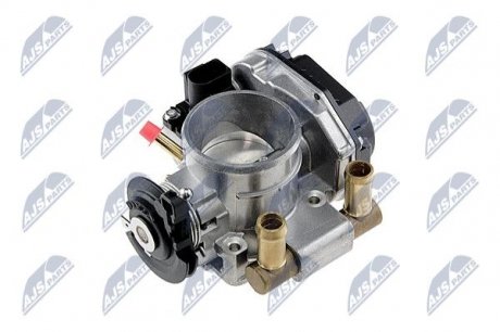 ДРОССЕЛЬНА ЗАСЛОНКА | VW PASSAT B5 1.6,1.8,1.8T 1996-,AUDI A4 1.6,1.8,1.8T 1996-,A6 1.8 1997- NTY ETB-VW-005