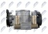 ДРОССЕЛЬНА ЗАСЛОНКА | VW PASSAT B5 1.6,1.8,1.8T 1996-,AUDI A4 1.6,1.8,1.8T 1996-,A6 1.8 1997- NTY ETB-VW-005 (фото 5)