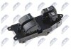 ПЕРЕМИКАЧ СКЛОПІДІЙМАЧА | TOYOTA COROLLA 2001-2007 NTY EWSTY003 (фото 1)