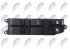 ПЕРЕМИКАЧ СКЛОПІДІЙМАЧА | TOYOTA YARIS 1999-2005,HILUX 1997-2005,LAND CRUISER 90 -2002 /WERSJE 5-DRZWIOWE-14 PINУW/ NTY EWSTY008 (фото 3)