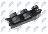 Переключатель стеклоподъемника toyota rav 4, 84820-12480 NTY EWSTY010 (фото 1)