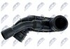 Патрубок інтеркулера Citroen C2 (JM_) 1.4 Hdi 03- Ford Fiesta VI 1.4TDCI 09- Peugeot/206/207 1.4Hdi 06- NTY GPP-CT-000 (фото 3)