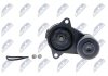 Сервопривід супорта (Z 12) Audi Q3 Seat Alhambra Vw Cc, Passat, Passat Alltrack, Passat Cc, Sharan, Tiguan 1.4-3.6 03.05- NTY HZS-VW-002A (фото 3)