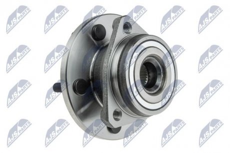 Підшипник перед. JEEP GRAND CHEROKEE II 3.1D/4.0/4.7 04.99-09.05 NTY KLP-CH-018