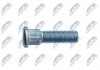 КОМПЛЕКТ ШПИЛЬОК КОЛЕСА | CHRYSLER COMPASS/PATRIOT 06-10, DODGE CALIBER 06-, MITSUBISHI CARISMA 95-03, MITSUBISHI COLT 02-, MITSUBISHI LANCER 91- /10PCS/ NTY KSP-CH-000 (фото 1)