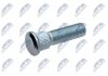 КОМПЛЕКТ ШПИЛЬОК КОЛЕСА | CHRYSLER COMPASS/PATRIOT 06-10, DODGE CALIBER 06-, MITSUBISHI CARISMA 95-03, MITSUBISHI COLT 02-, MITSUBISHI LANCER 91- /10PCS/ NTY KSP-CH-000 (фото 2)