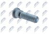 КОМПЛЕКТ ШПИЛЬОК КОЛЕСА | CHRYSLER COMPASS/PATRIOT 06-10, DODGE CALIBER 06-, MITSUBISHI CARISMA 95-03, MITSUBISHI COLT 02-, MITSUBISHI LANCER 91- /10PCS/ NTY KSP-CH-000 (фото 3)