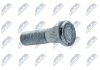 КОМПЛЕКТ ШПИЛЬОК КОЛЕСА | MAZDA 323 BJ -04,323F BA -98, CX-9 07-13, CX-7 06-12, 626 GF 97-02 /10 PCS/ NTY KSP-MZ-000 (фото 2)