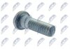 КОМПЛЕКТ ШПИЛЬОК КОЛЕСА | MAZDA 323 BJ -04,323F BA -98, CX-9 07-13, CX-7 06-12, 626 GF 97-02 /10 PCS/ NTY KSP-MZ-000 (фото 3)