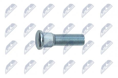 КОМПЛЕКТ ШПИЛЬОК КОЛЕСА | SUBARU IMPREZA 92-,02-,07- LEGACY/OUTBACK 89-09, FORESTER 96-07 /10 PCS/ NTY KSPSB000 (фото 1)