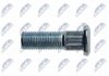 КОМПЛЕКТ ШПИЛЬОК КОЛЕСА | SUZUKI SWIFT 95-, SX4 06-, GRAND VITARA 98-, BALENO 98-, IGNIS 03-, LIANA 01- /10 PCS/ NTY KSPSU000 (фото 1)