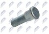 КОМПЛЕКТ ШПИЛЬОК КОЛЕСА | TOYOTA YARIS 99-05, SOLARA 98-02, RAV-4 93-00, HILUX 88-05, COROLLA 90-, CAMRY 91-01 /10 PCS/ NTY KSPTY004 (фото 2)