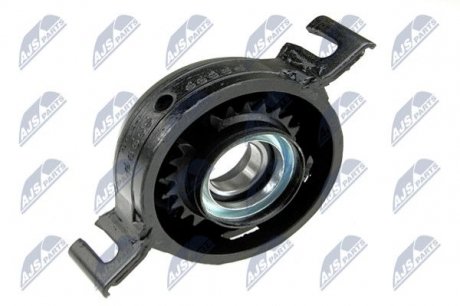 Підвісний підшипник кардана 35mm FORD RANGER MAZDA BT-50 2.5D 05.06-12.15 NTY NLW-MZ-003