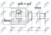ШАРНІР РІВНИХ КУТОВИХ ШВИДКОСТЕЙ | FIAT BRAVO/BRAVA 1.4,1.9D 95-01, PUNTO 1.1,1.2,1.7D 93-99 NTY NPWFT014 (фото 1)