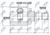 ШАРНІР РІВНИХ КУТОВИХ ШВИДКОСТЕЙ | HONDA CR-V RD 01-, RE 07-, CROSSTOUR 10- /ЗАД/ NTY NPWHD010 (фото 1)