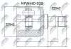 ШАРНІР РІВНИХ КУТОВИХ ШВИДКОСТЕЙ | HONDA CR-V II 2.0 01-, RE3/4 07-, ACCORD CL/CN/CM 2.0 -08, 2.4 /ЛІВ/ -08 FR-V 2.0 04- /ПРАВ/ NTY NPWHD020 (фото 1)