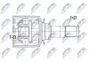 ШАРНІР РІВНИХ КУТОВИХ ШВИДКОСТЕЙ | MERCEDES ML W164 06-, ML W166 11-, GLE 15- /ЛІВ,ПЕРЕД/ NTY NPWME049 (фото 2)