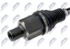 ПІВВІСЬ | MERCEDES W205/S205/C205 C200/C250/C300/C400/C45AMG 13- /ATM,ПЕРЕД,ЛІВ/ NTY NPWME062 (фото 3)