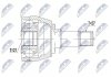 ШАРНІР РІВНИХ КУТОВИХ ШВИДКОСТЕЙ | MERCEDES W176 A160/A180 12-, W242/W246 B160/B180 11-, C117/X117 CLA180/CLA200/CLA250 W117 13- /ATM,ПЕРЕД,ПРАВ/ NTY NPWME081 (фото 1)