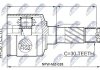 ШАРНІР РІВНИХ КУТОВИХ ШВИДКОСТЕЙ | MAZDA BT50 06-11, FORD RANGER ES 09-, EVEREST EU 06-09 /ПРАВ/ NTY NPWMZ038 (фото 1)