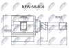 ШАРНІР РІВНИХ КУТОВИХ ШВИДКОСТЕЙ | NISSAN QASHQAI 2.0I 16V ATM 4WD 06-, X-TRAIL T31/T31R 07-, RENAULT KOLEOS 08- /ЛІВ/ NTY NPWNS016 (фото 1)