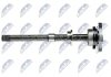 Приводной вал (полуось) nissan xtrail t30 0006, 38230-8H710 NTY NPWNS054R (фото 3)