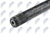 Приводной вал (полуось) nissan xtrail t30 0006, 38230-8H710 NTY NPWNS054R (фото 5)