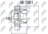 ШАРНІР РІВНИХ КУТОВИХ ШВИДКОСТЕЙ | VOLVO S70/V70/XC70 -00 NTY NPWVV006 (фото 1)