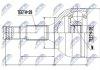ШАРНІР РІВНИХ КУТОВИХ ШВИДКОСТЕЙ | CITROEN C5 III 2.0HDI 08- NTY NPZCT021 (фото 1)