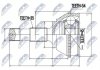 ШАРНІР РІВНИХ КУТОВИХ ШВИДКОСТЕЙ | CITROEN JUMPER/PEUGEOT BOXER/FIAT DUCATO 18Q 94- /+ABS=54T/ NTY NPZFT008 (фото 1)