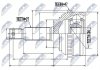 ШАРНІР РІВНИХ КУТОВИХ ШВИДКОСТЕЙ | HYUNDAI GRANDEUR XG -03, SONATA 2.5 V6 00- NTY NPZHY509 (фото 1)