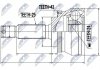 ШАРНІР РІВНИХ КУТОВИХ ШВИДКОСТЕЙ | MITSUBISHI GALANT 2.0I 92-03, 2.0TD 92-03 /+ABS=43T/ NTY NPZMS023 (фото 1)