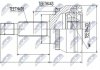 ШАРНІР РІВНИХ КУТОВИХ ШВИДКОСТЕЙ | MITSUBISHI CARISMA 1.9DID 00-,SPACE STAR 1.9DID 01- NTY NPZMS053 (фото 1)