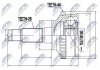 ШАРНІР РІВНИХ КУТОВИХ ШВИДКОСТЕЙ | MAZDA 323 BG 1.8I,1.9I DOHC 89-,BA 1.8I,1.7TD /+ABS=44T/ NTY NPZMZ017 (фото 1)