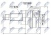 ШАРНІР РІВНИХ КУТОВИХ ШВИДКОСТЕЙ | MAZDA TRIBUTE 00-, FORD ESCAPE, FORD MAVERICK 2.0,2.3,3.0 01-06 NTY NPZMZ028 (фото 1)