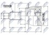 ШАРНІР РІВНИХ КУТОВИХ ШВИДКОСТЕЙ | SUZUKI SX-4 06-,FIAT SEDICI 06-2WD/4WD NTY NPZSU026 (фото 1)