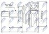 ШАРНІР РІВНИХ КУТОВИХ ШВИДКОСТЕЙ | VW POLO 1.6I, 1.4TDI 99-, LUPO 1.6I, 1.4TDI 99- NTY NPZVW034 (фото 1)