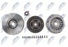 ЗЧЕПЛЕННЯ В ЗБОРІ | CITROEN/PEUGEOT/FIAT/LANCIA ENG.2.2HDI/JTD C5 01-04, C8 02-06, 406 00-04, 607 00-06, 807 02-11, ULYSSE 02-04, PHEDRA 02-04 NTY NZSCT003 (фото 1)