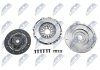 ЗЧЕПЛЕННЯ В ЗБОРІ | OPEL ENG.1.9CDTI VECTRA C 02-, SIGNUM 03-, SAAB 9-3 1.9TID 05- /6MTM, SKRZYNIA F40-6/ NTY NZSPL005 (фото 2)