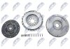 ЗЧЕПЛЕННЯ В ЗБОРІ | RENAULT ENG/1.5DCI CLIO III 05-, KANGOO 08-, MEGANE II/III 05-, LAGUNA III 07-, SCENIC 05-, MODUS 05-, NISSAN QASHQAI 07-, JUKE 10-, NOTE 05-, TIIDA 05-, CUBE 07-, DACIA DUSTER 10- NTY NZSRE002 (фото 2)