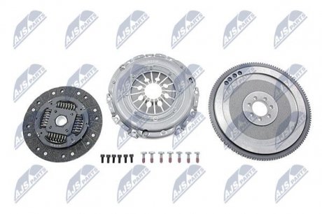 ЗЧЕПЛЕННЯ В ЗБОРІ | RENAULT ENG/1.5DCI CLIO III 05-, KANGOO 08-, MEGANE II/III 05-, LAGUNA III 07-, SCENIC 05-, MODUS 05-, NISSAN QASHQAI 07-, JUKE 10-, NOTE 05-, TIIDA 05-, CUBE 07-, DACIA DUSTER 10- NTY NZSRE002