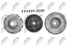 ЗЧЕПЛЕННЯ В ЗБОРІ | VW SHARAN/SEAT ALHAMBRA 1.9TDI 95-, 2.0TDI 05-, FORD GALAXY 1.9TDI 95-, VW GOLF IV 1.9TDI 99-, AUDI A3 1.9TDI 00-03 NTY NZSVW007 (фото 1)