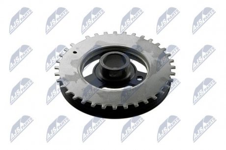 ШКІВ ВАЛУ | FORD ENG.1.8,/2.0 MONDEO III/IV 00-, GALAXY 06-, S-MAX 06- NTY RKPFR002